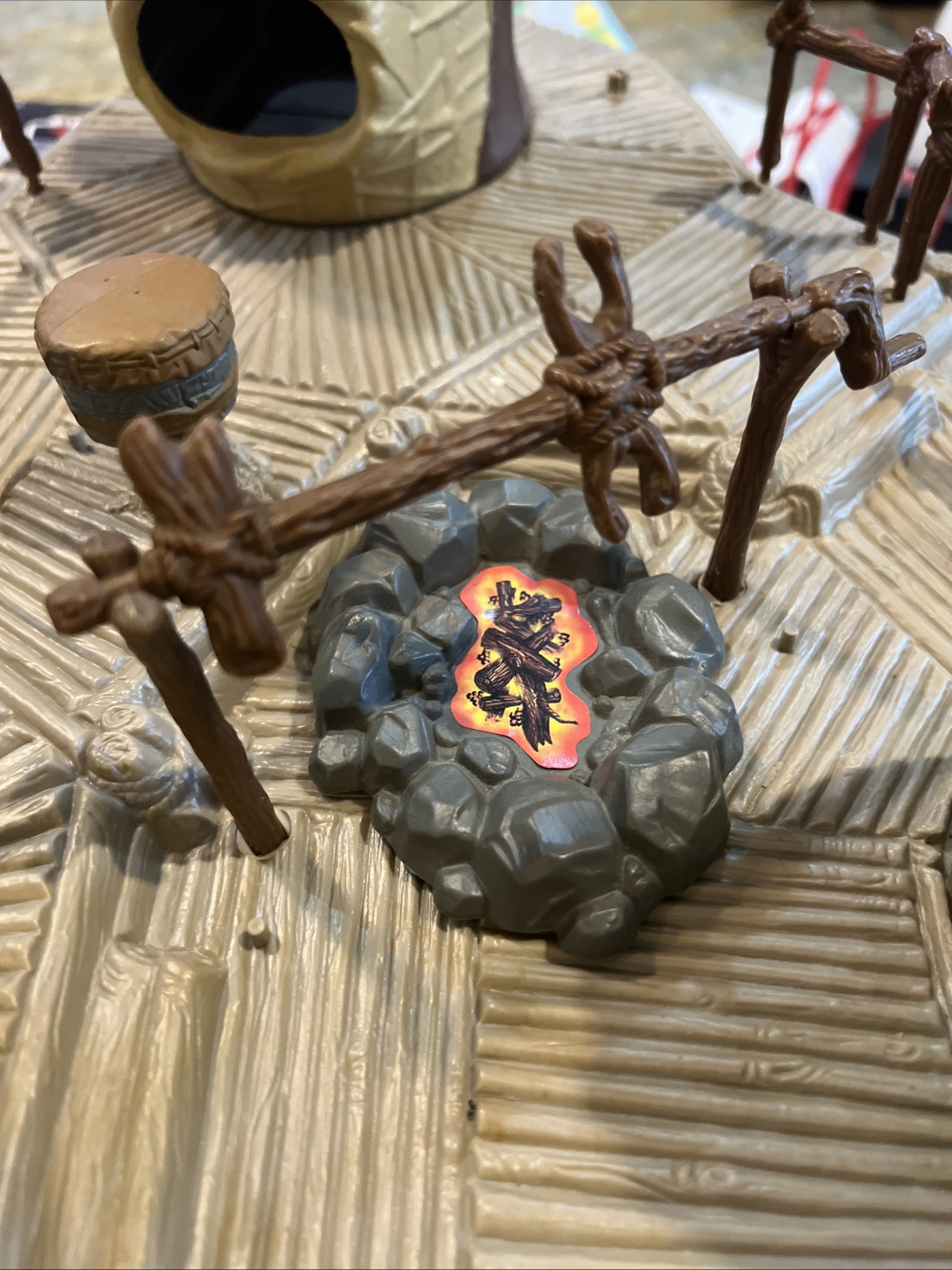 Ewok Village sold