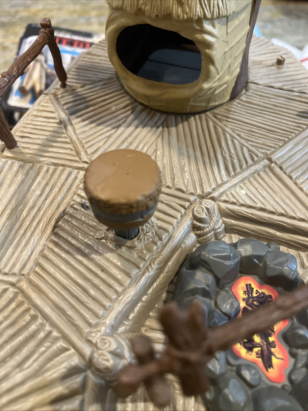 Ewok Village sold
