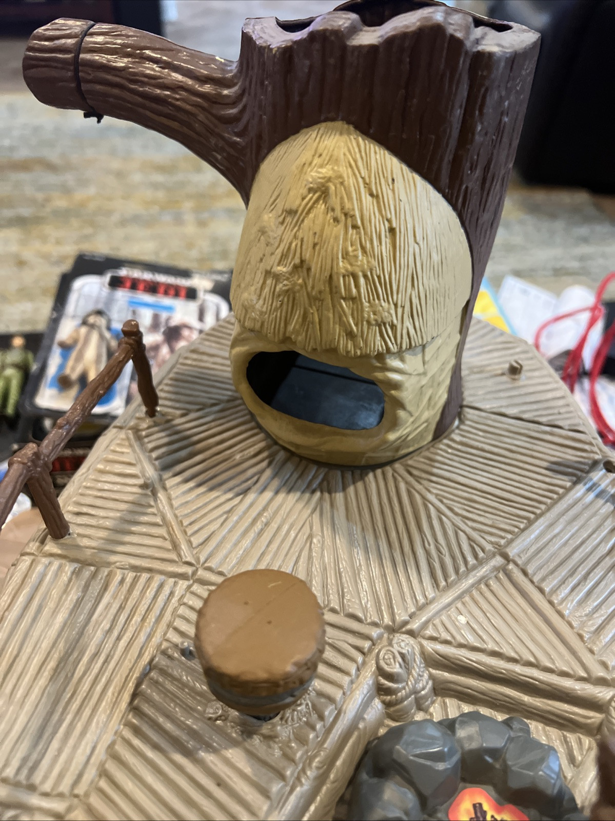 Ewok Village sold