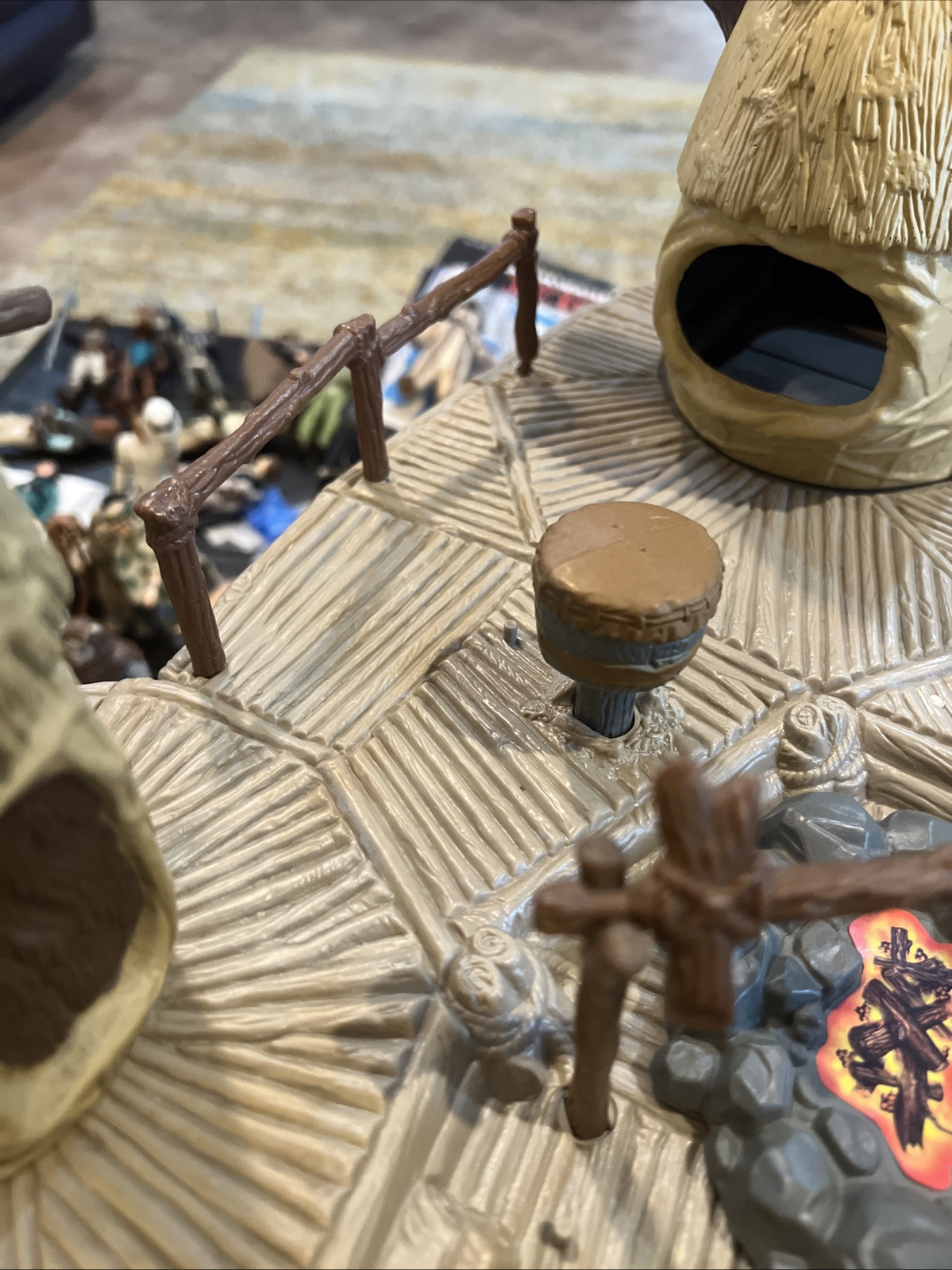 Ewok Village sold
