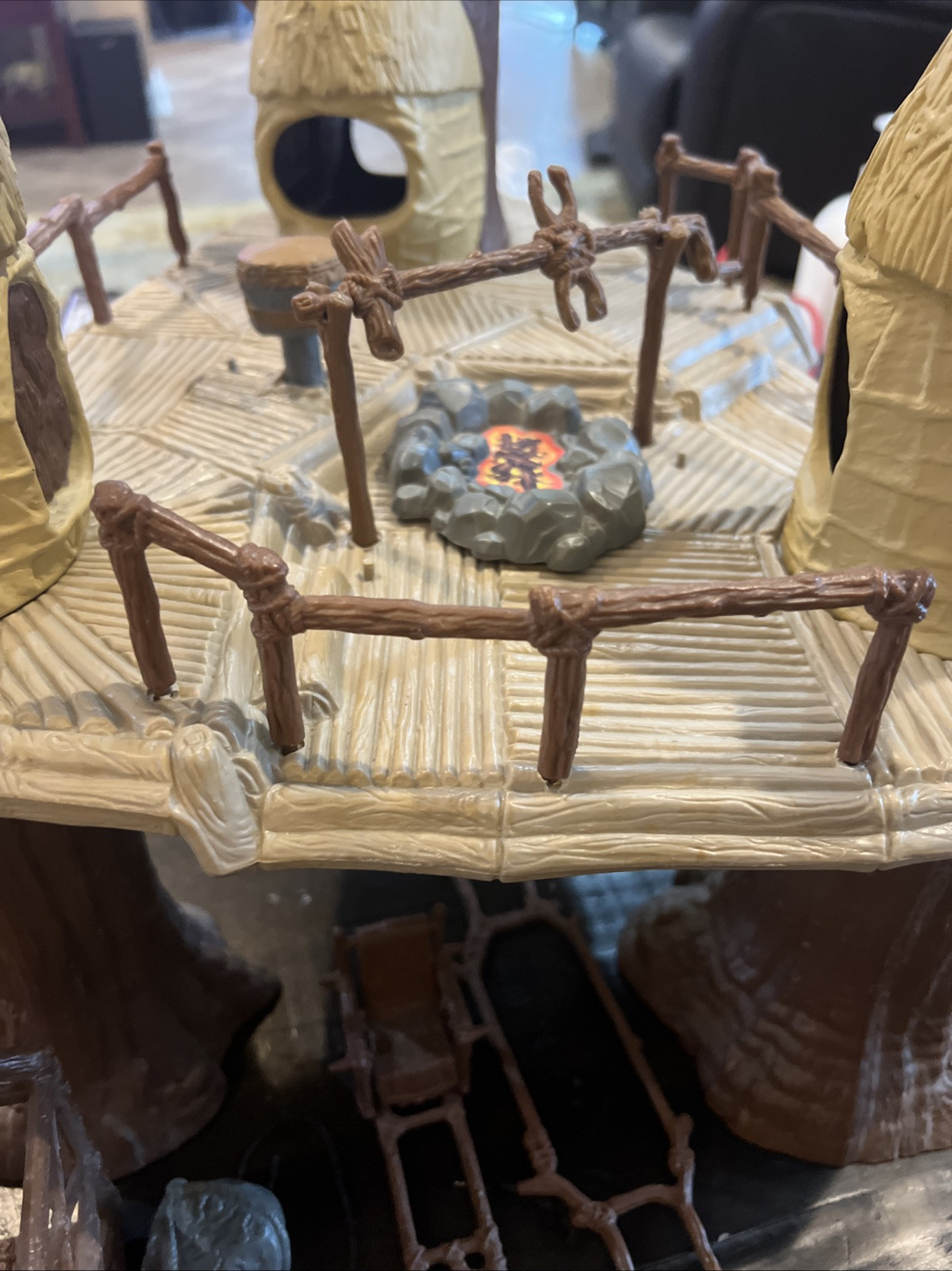 Ewok Village sold