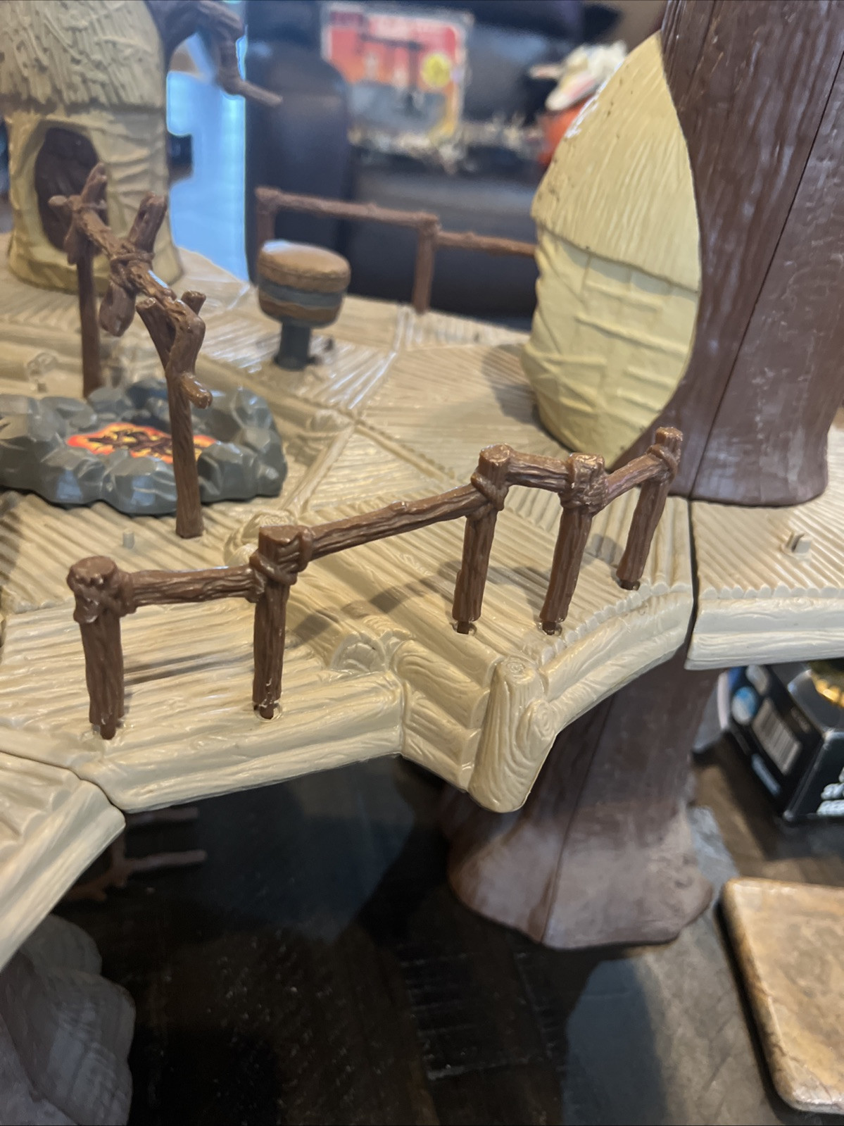 Ewok Village sold