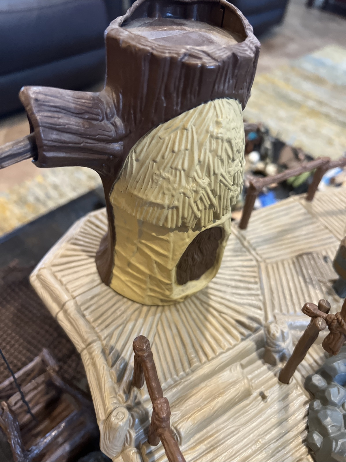Ewok Village sold