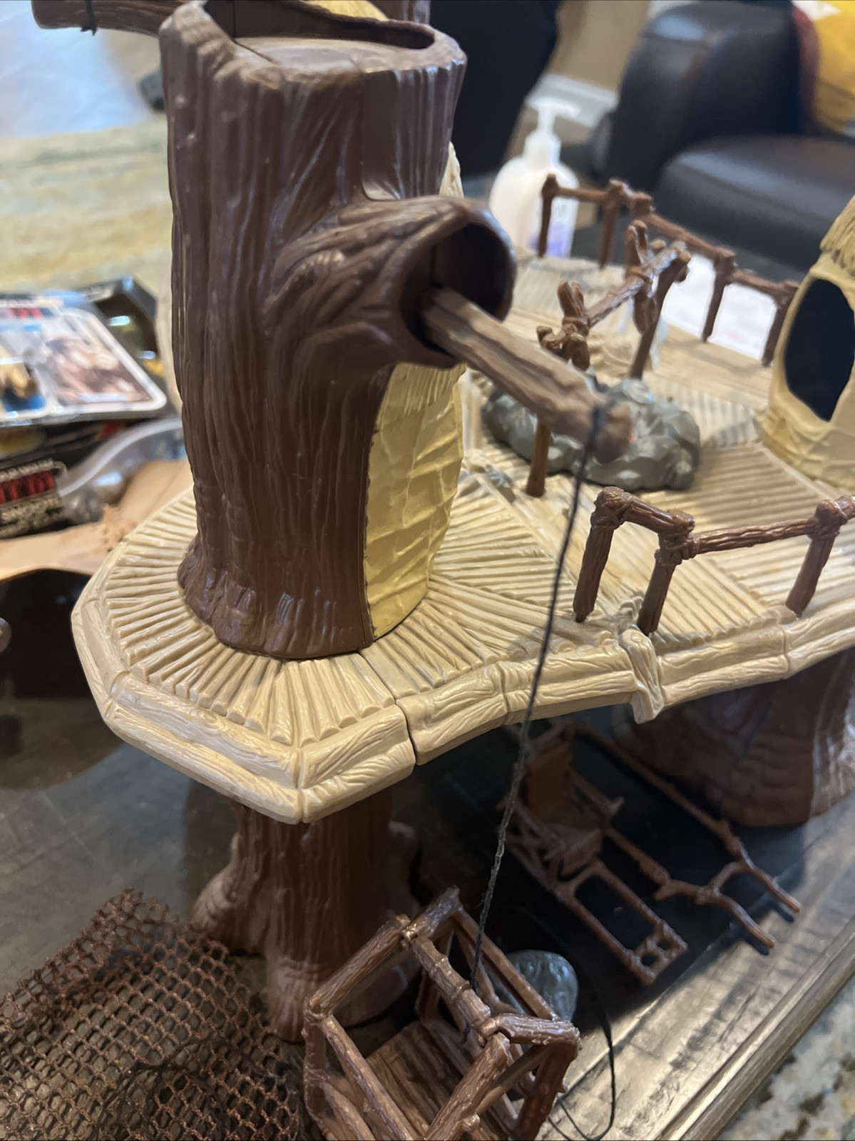 Ewok Village sold
