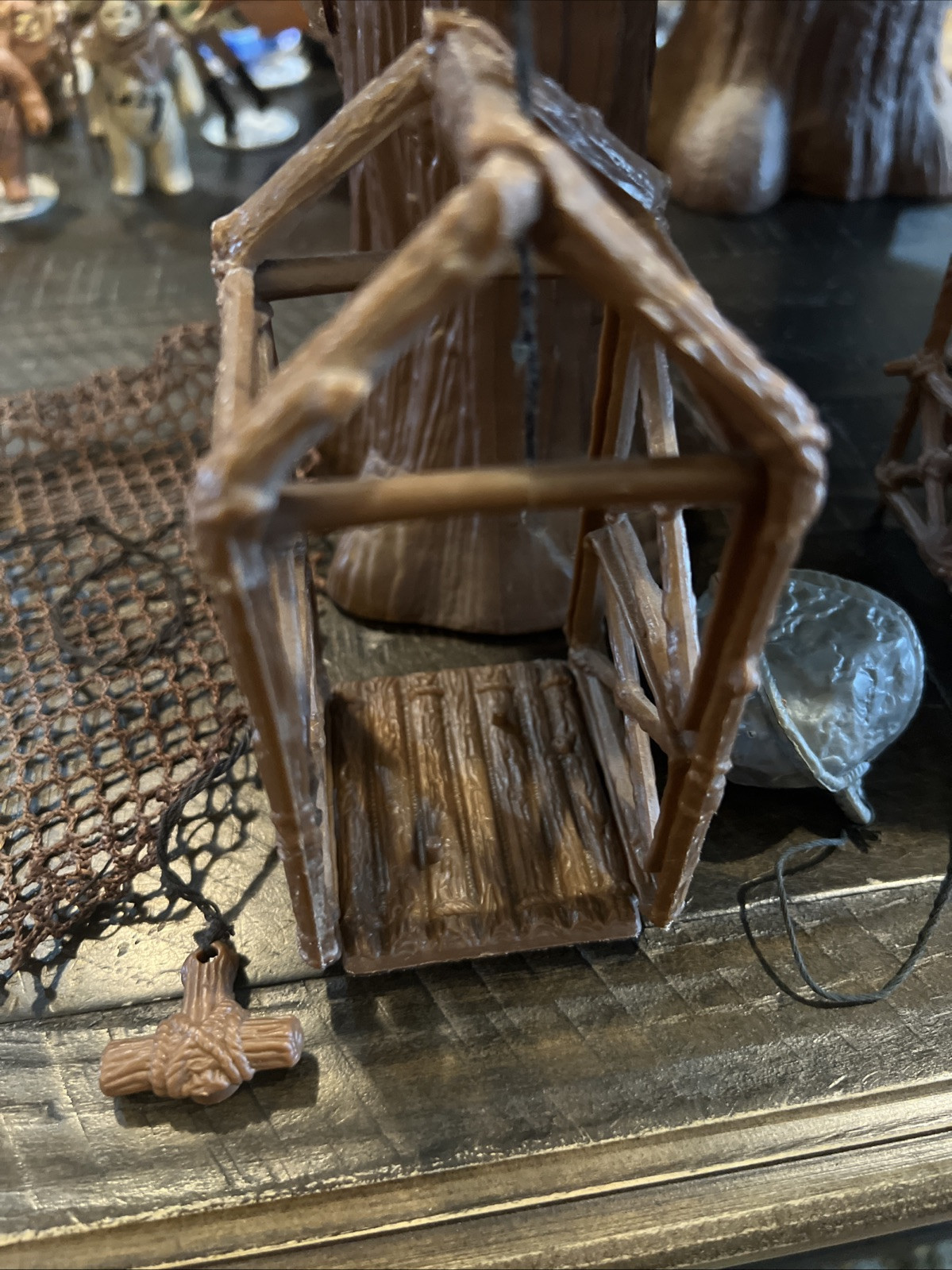 Ewok Village sold