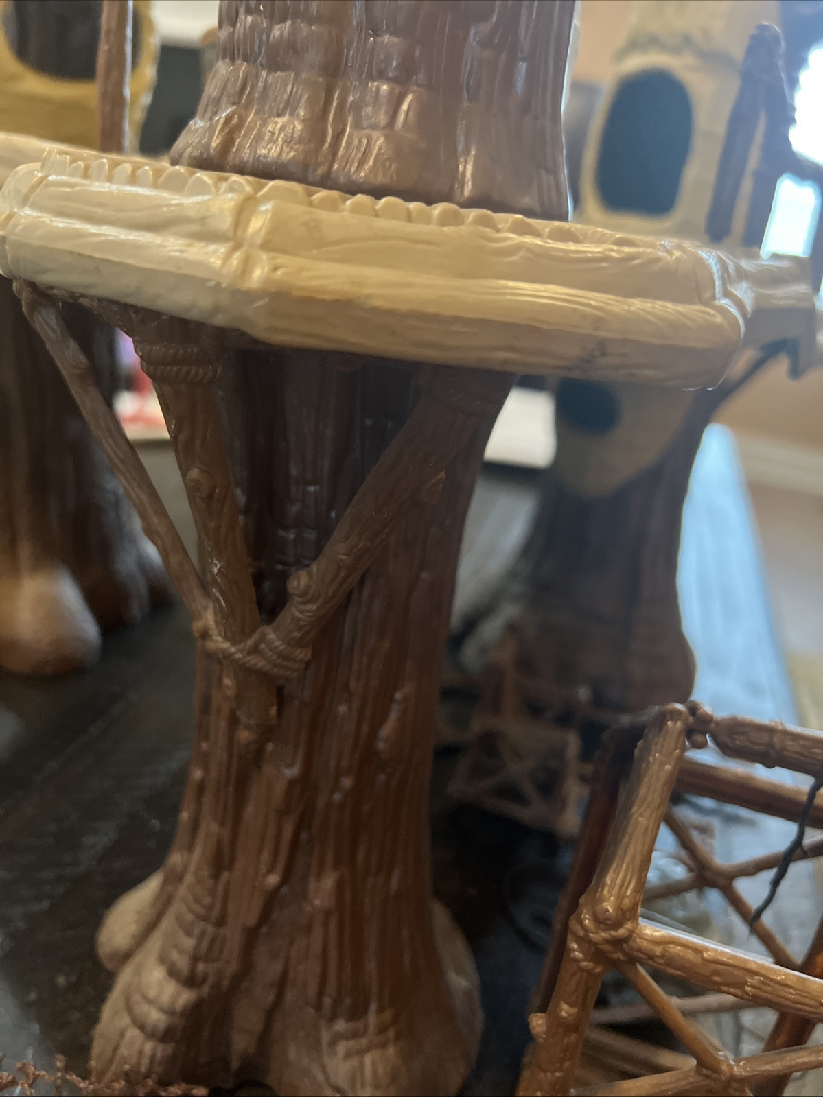 Ewok Village sold
