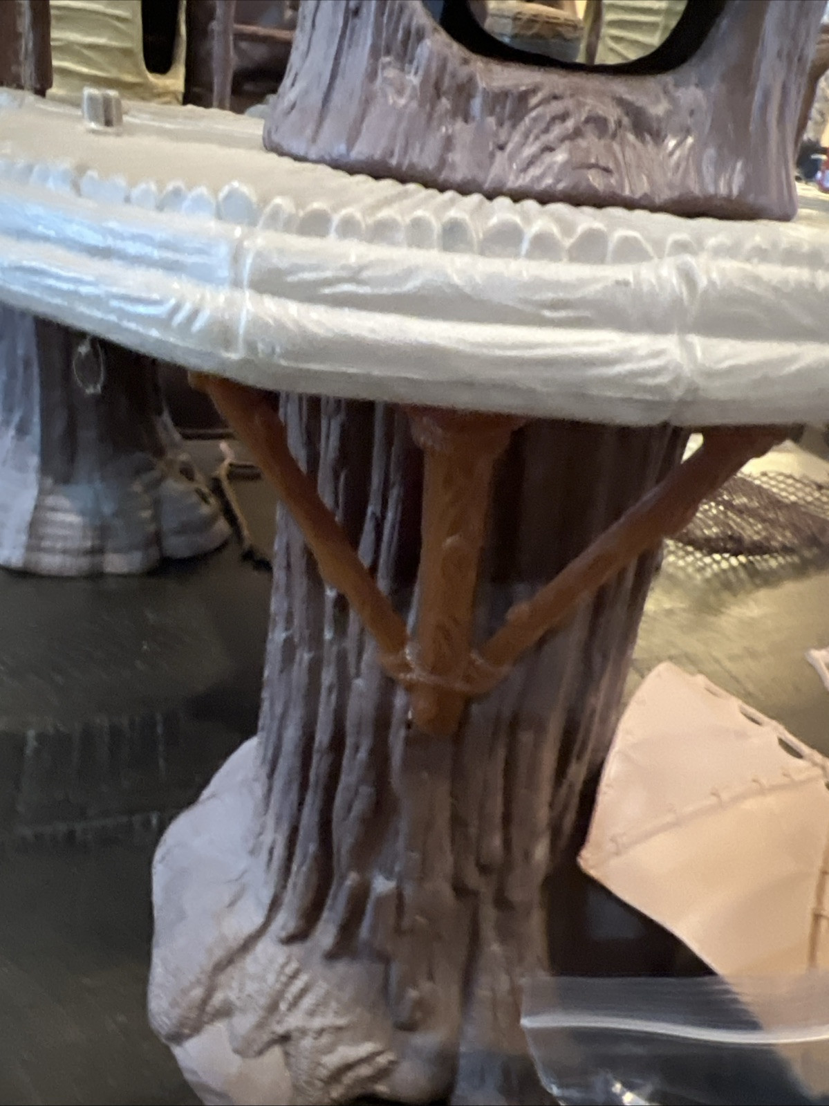 Ewok Village sold