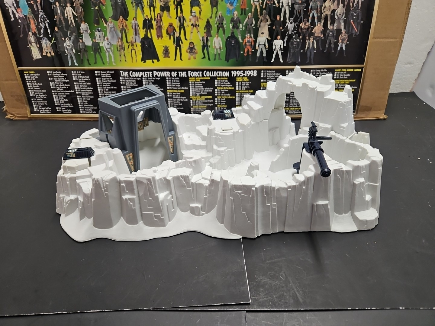 Imperial Attack Base sold