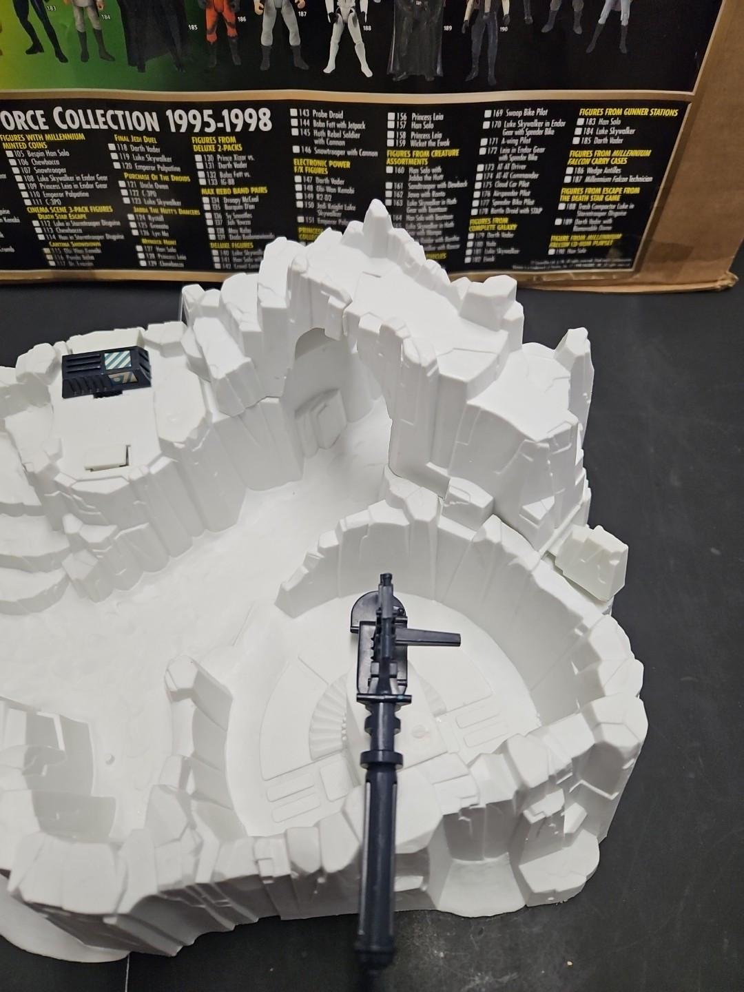 Imperial Attack Base sold