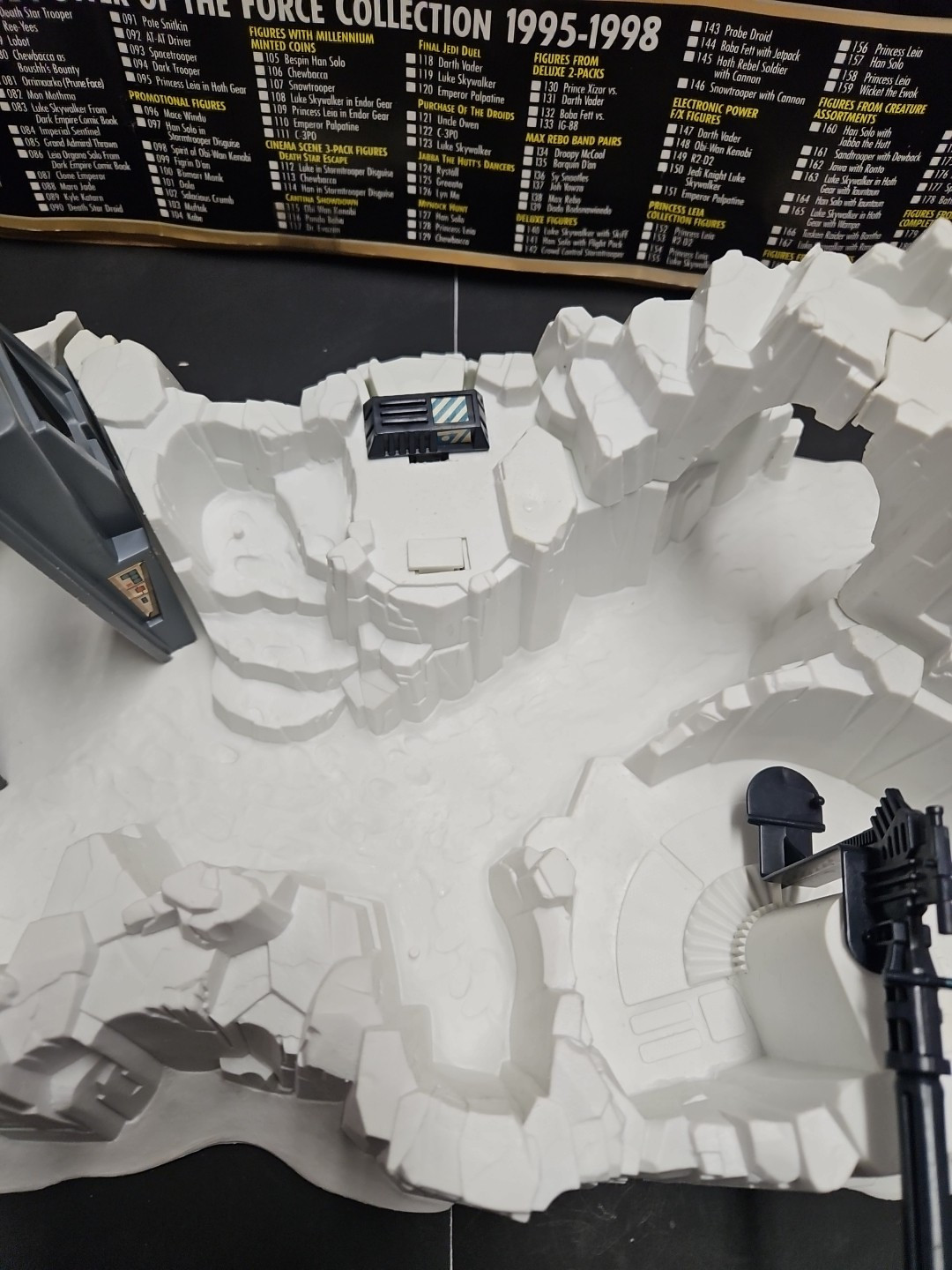Imperial Attack Base sold