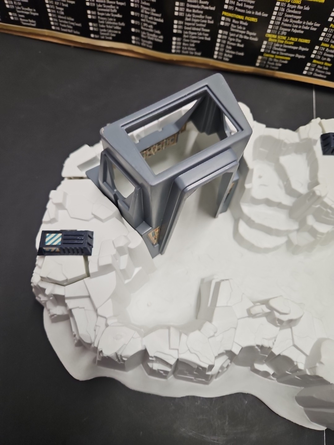 Imperial Attack Base sold