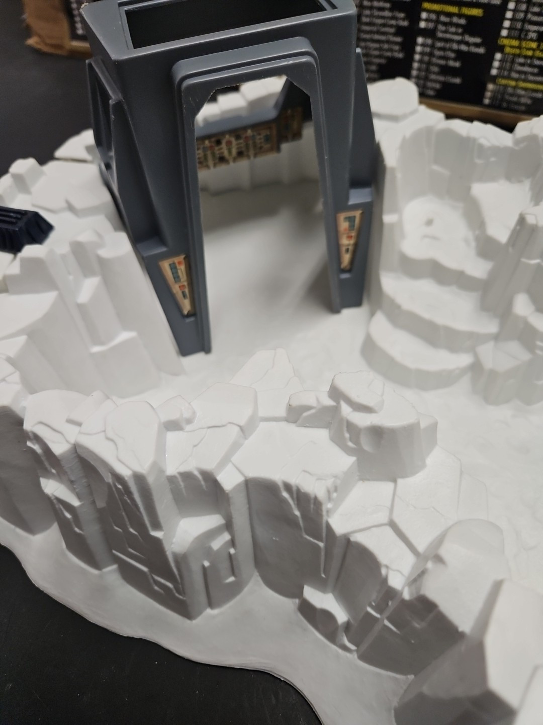 Imperial Attack Base sold