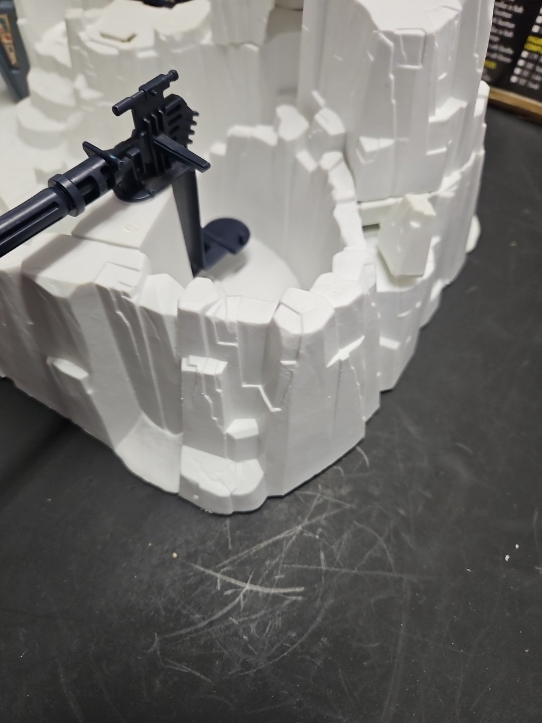 Imperial Attack Base sold