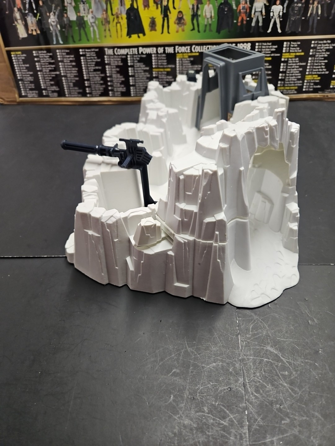 Imperial Attack Base sold