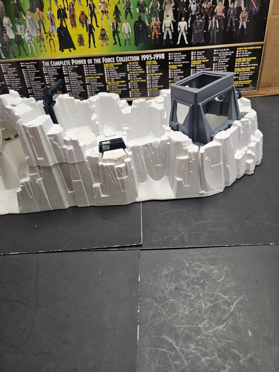 Imperial Attack Base sold