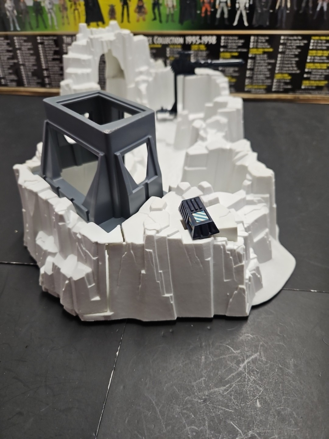 Imperial Attack Base sold