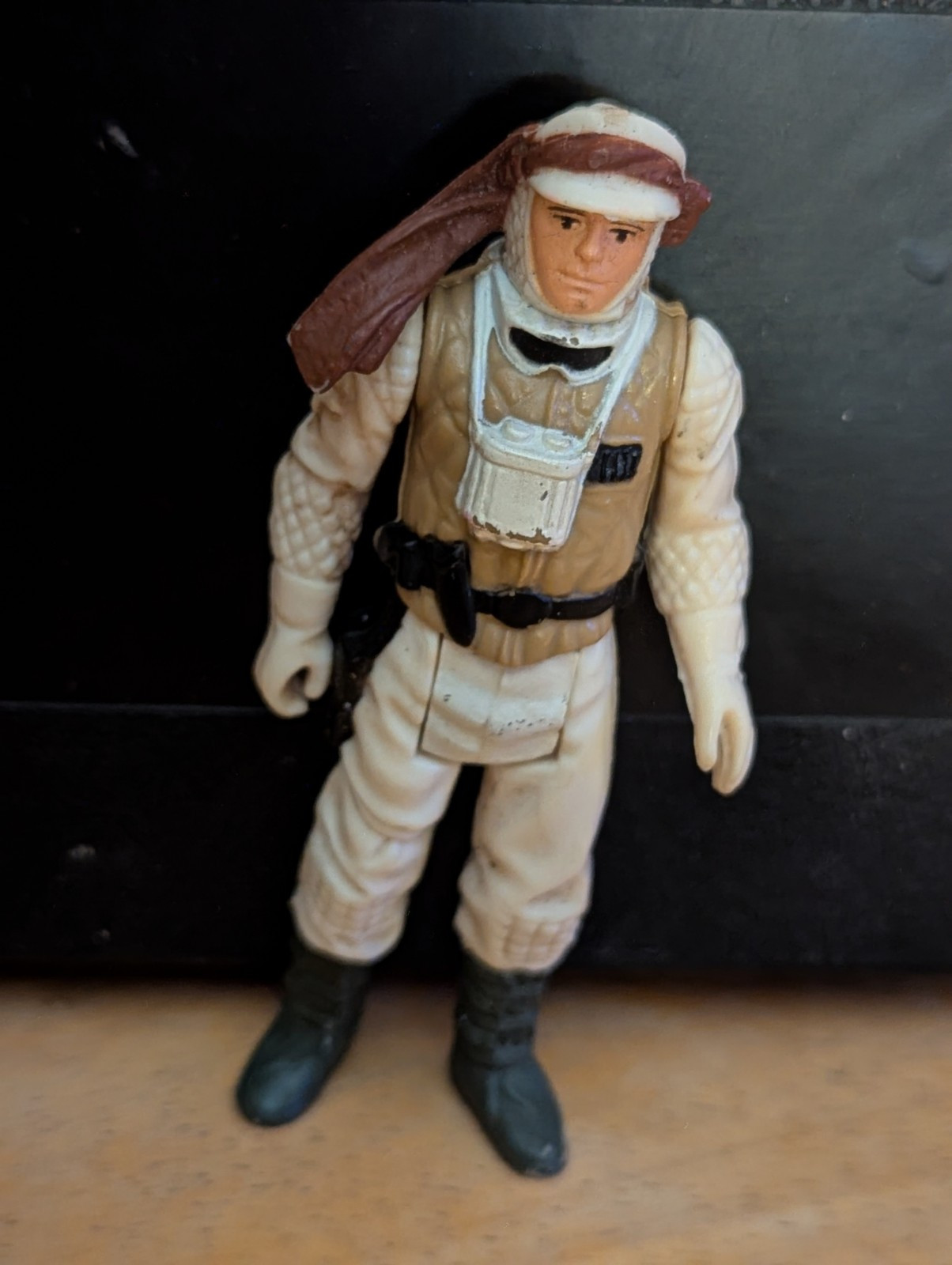 Luke Skywalker (Hoth Battle Gear) sold