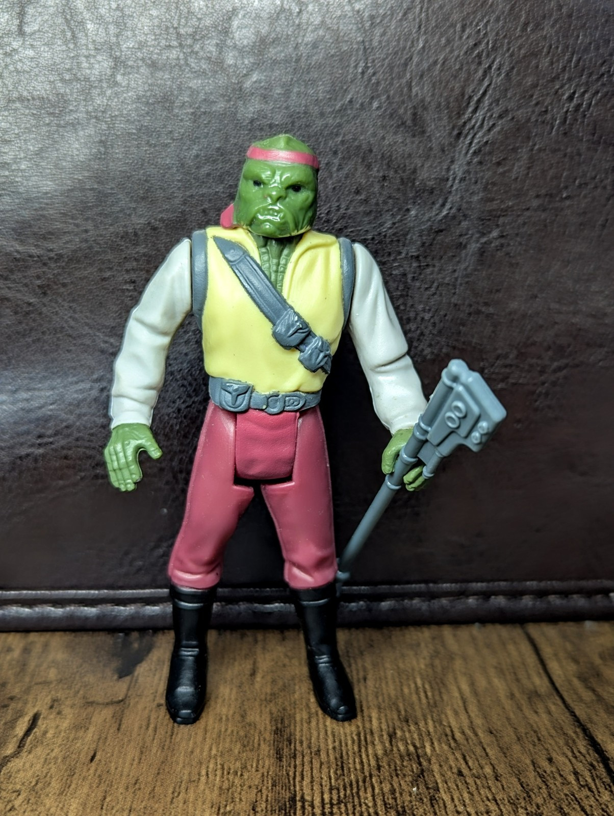Barada sold