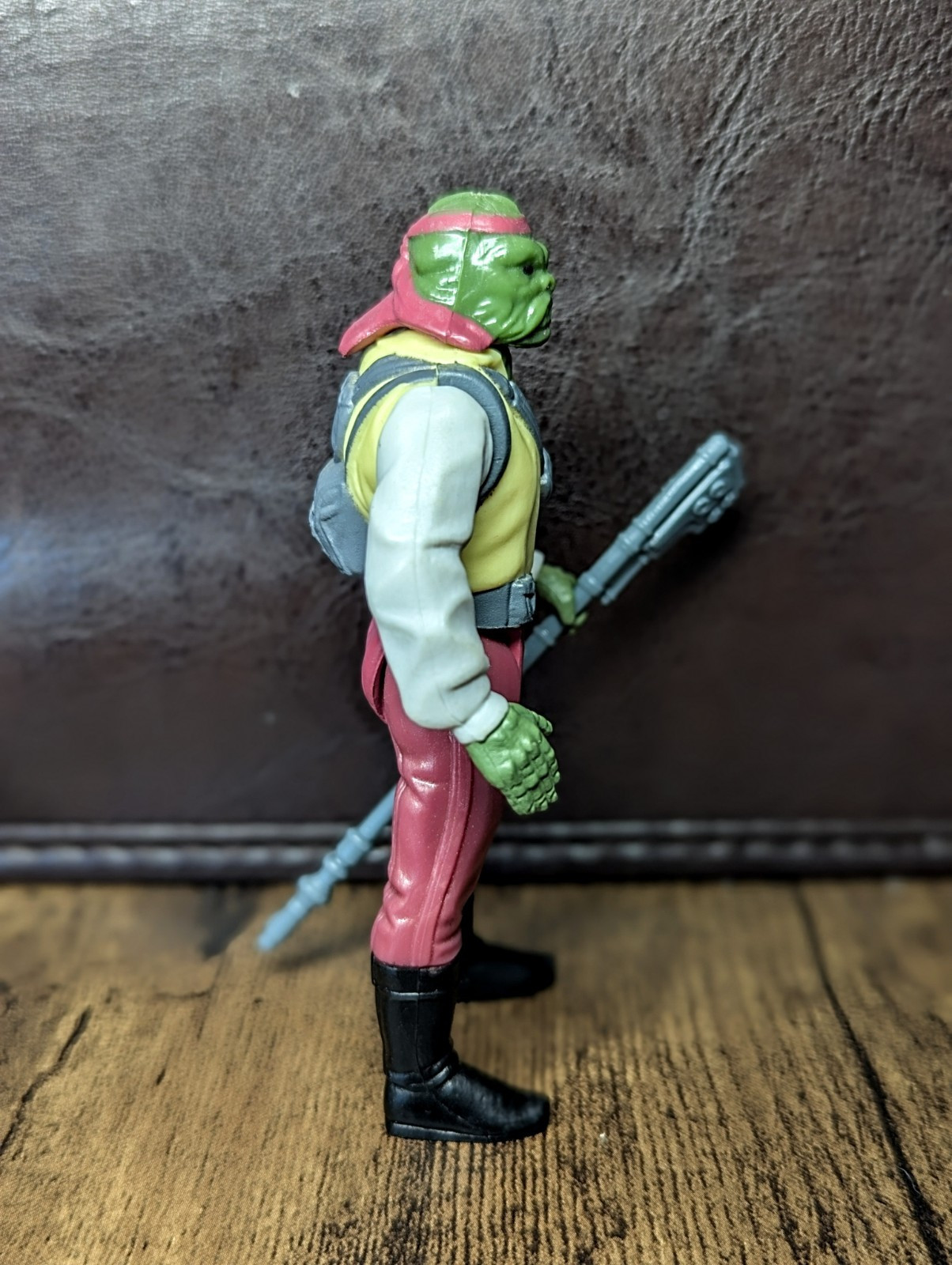 Barada sold