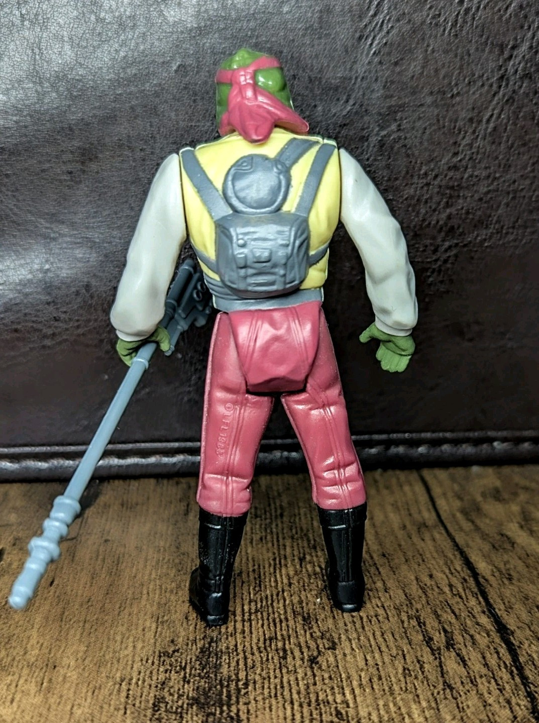 Barada sold