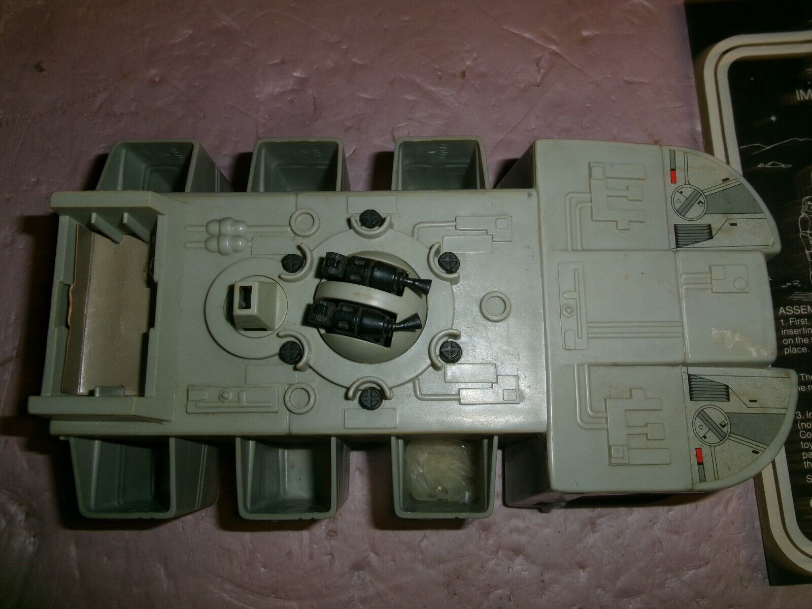 Imperial Cruiser sold