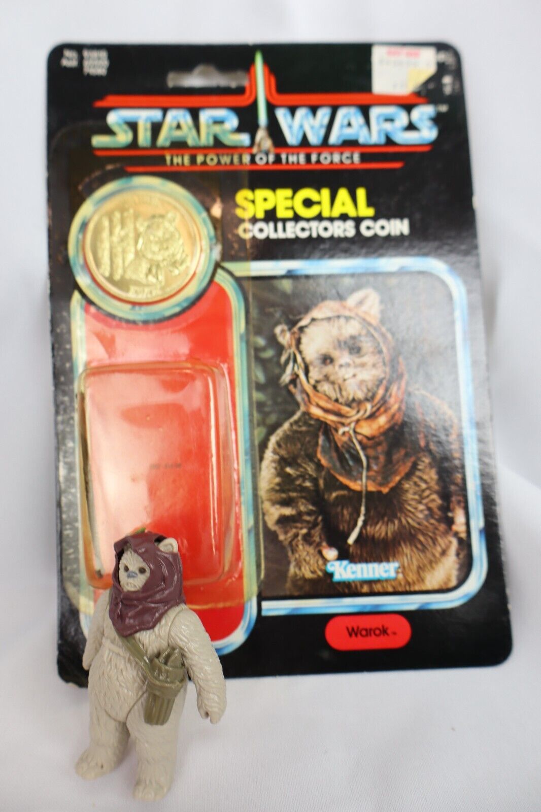 Warok sold