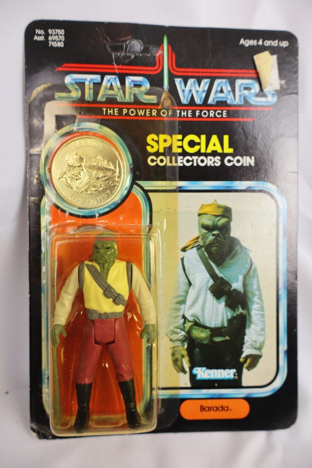 Barada sold