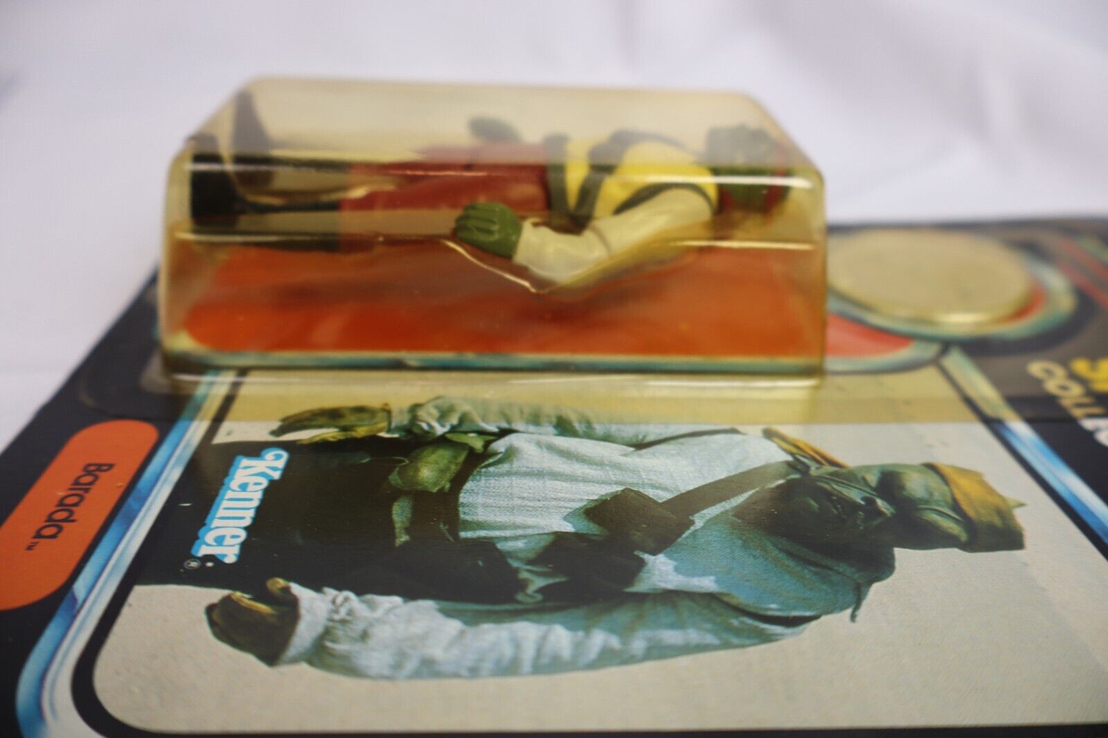 Barada sold