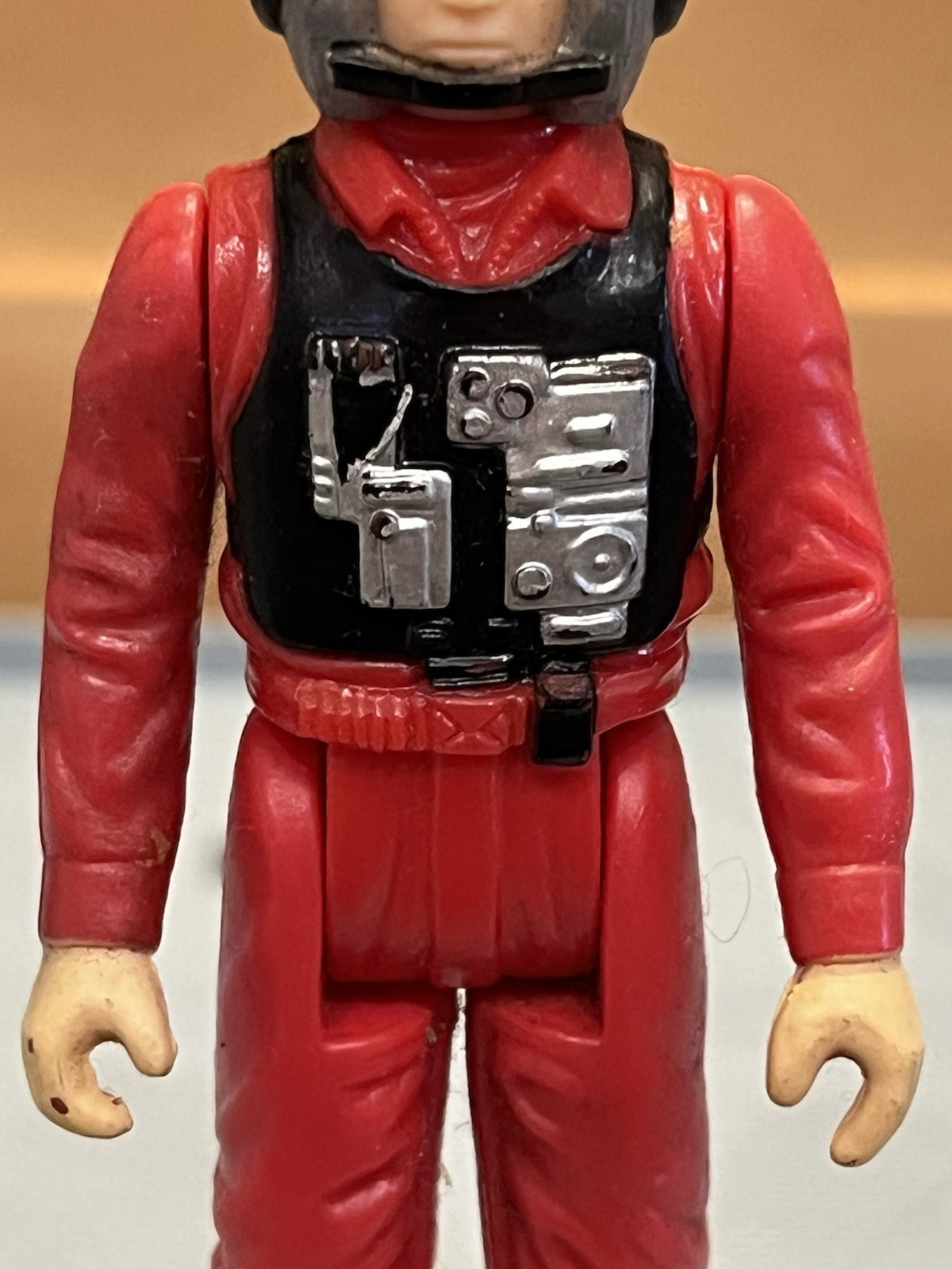 B-Wing Pilot sold
