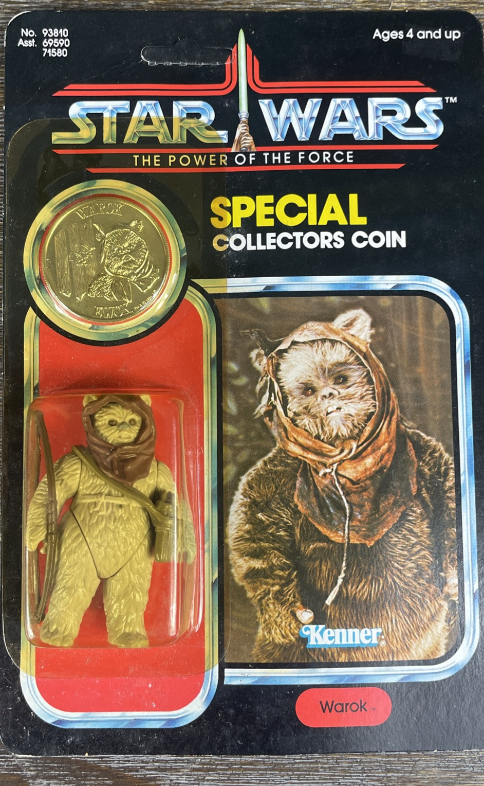 Warok sold
