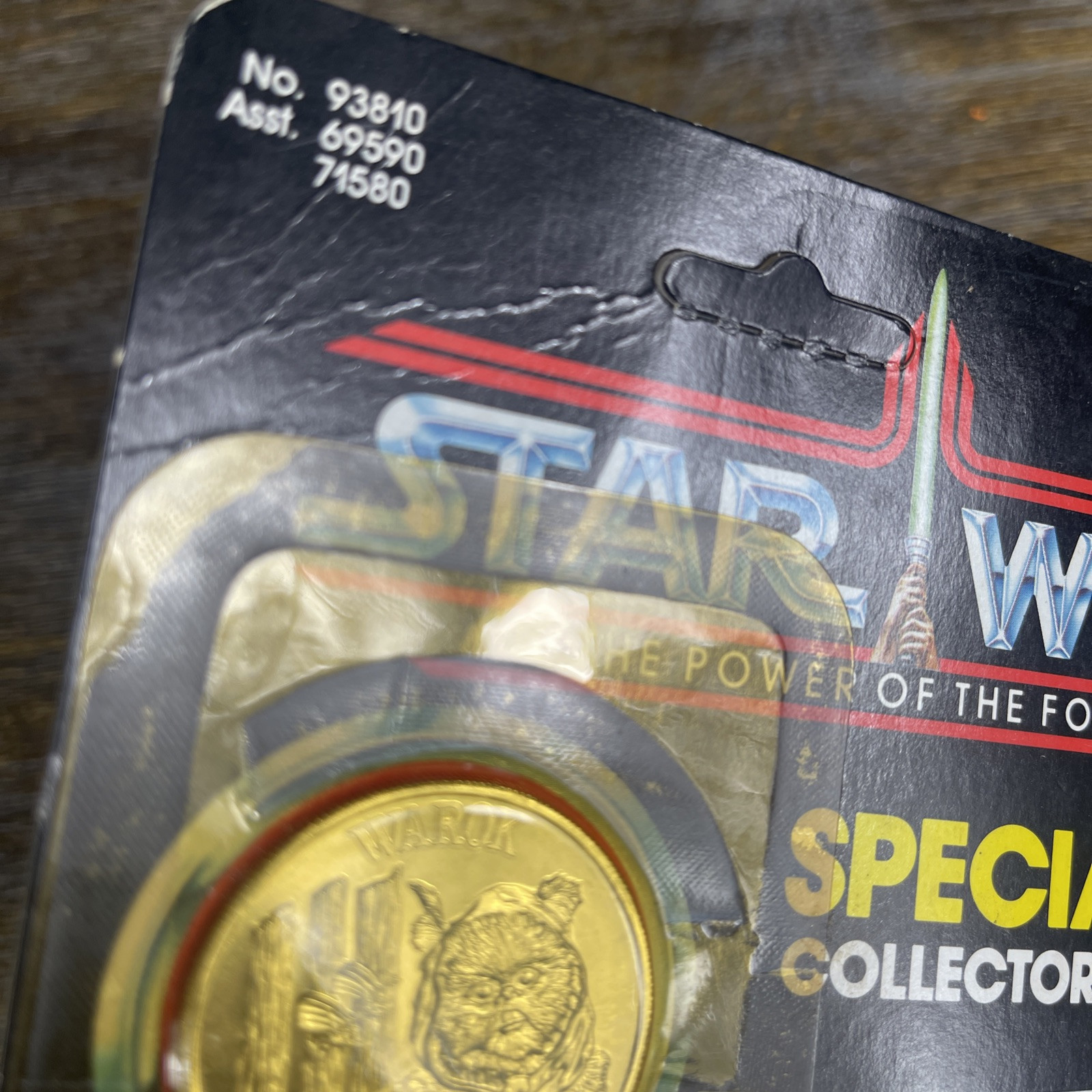 Warok sold