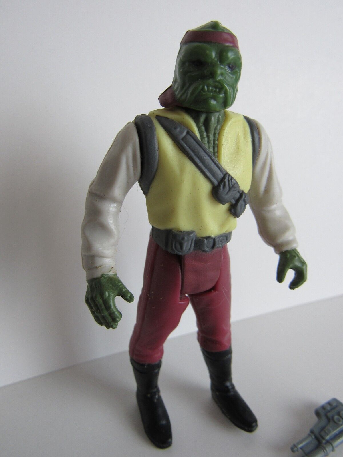 Barada sold