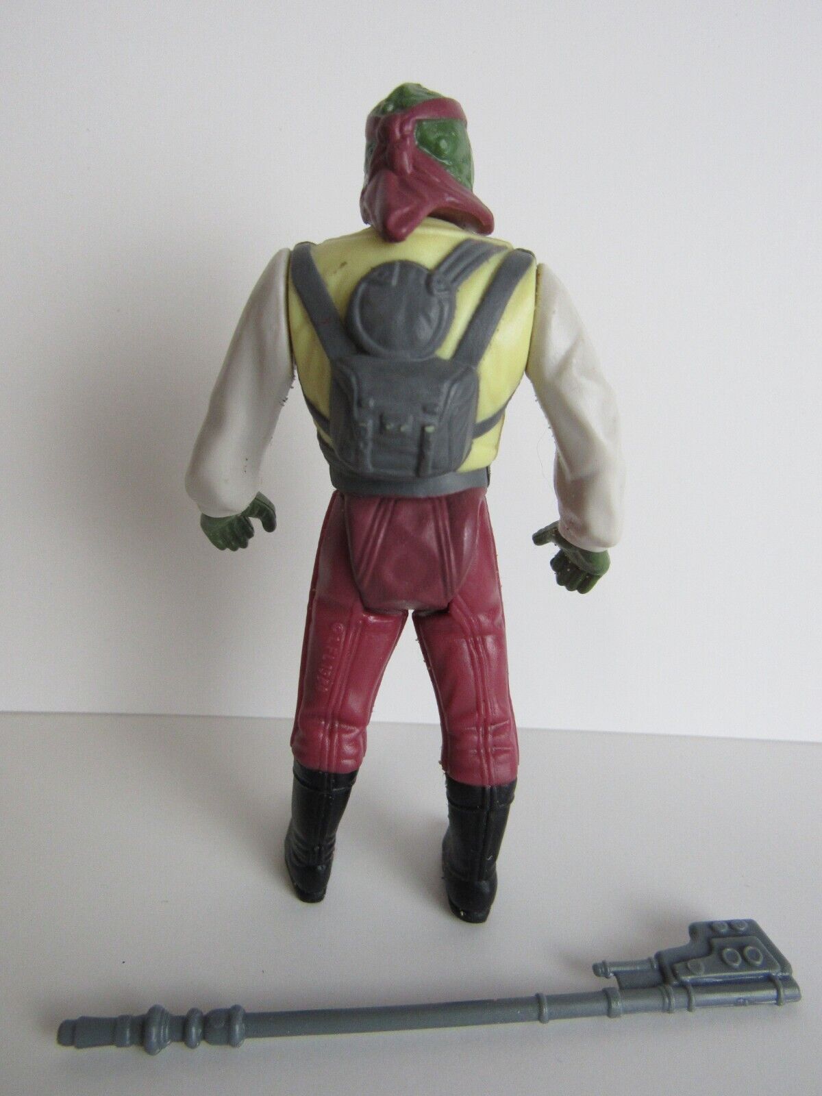 Barada sold