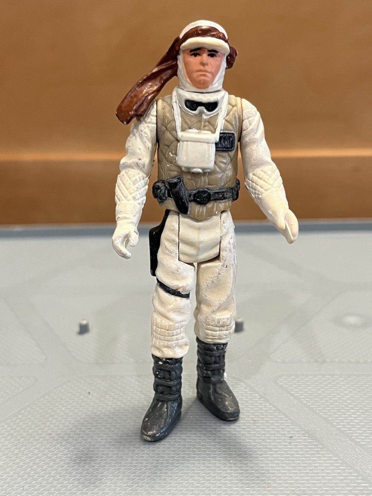 Luke Skywalker (Hoth Battle Gear) sold