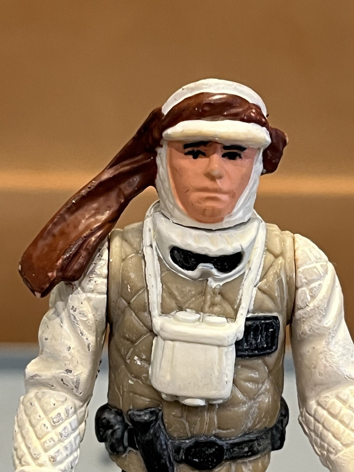 Luke Skywalker (Hoth Battle Gear) sold