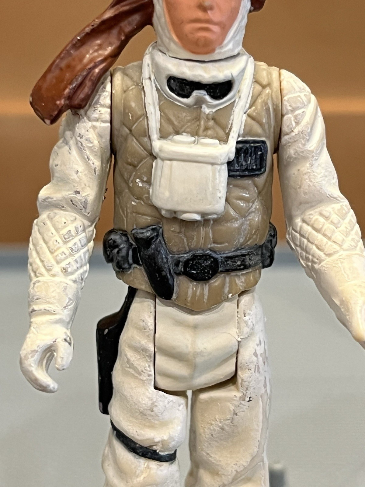 Luke Skywalker (Hoth Battle Gear) sold