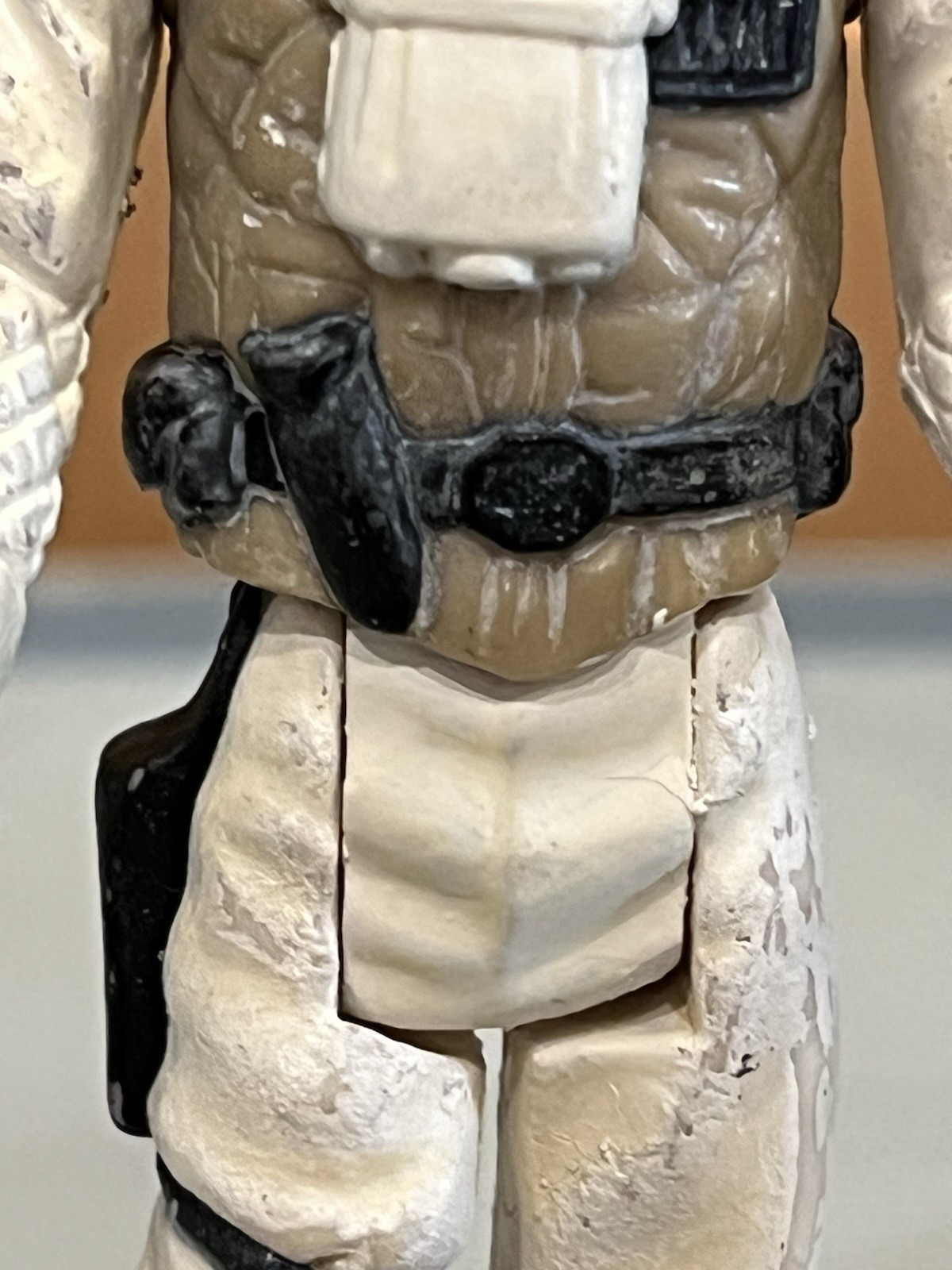 Luke Skywalker (Hoth Battle Gear) sold