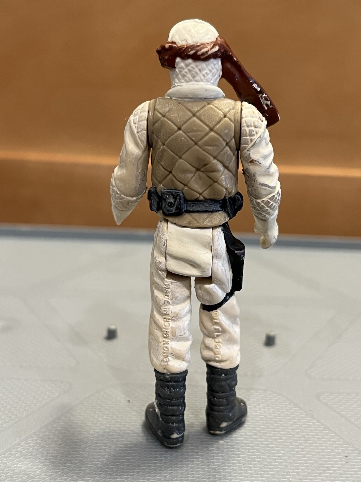 Luke Skywalker (Hoth Battle Gear) sold