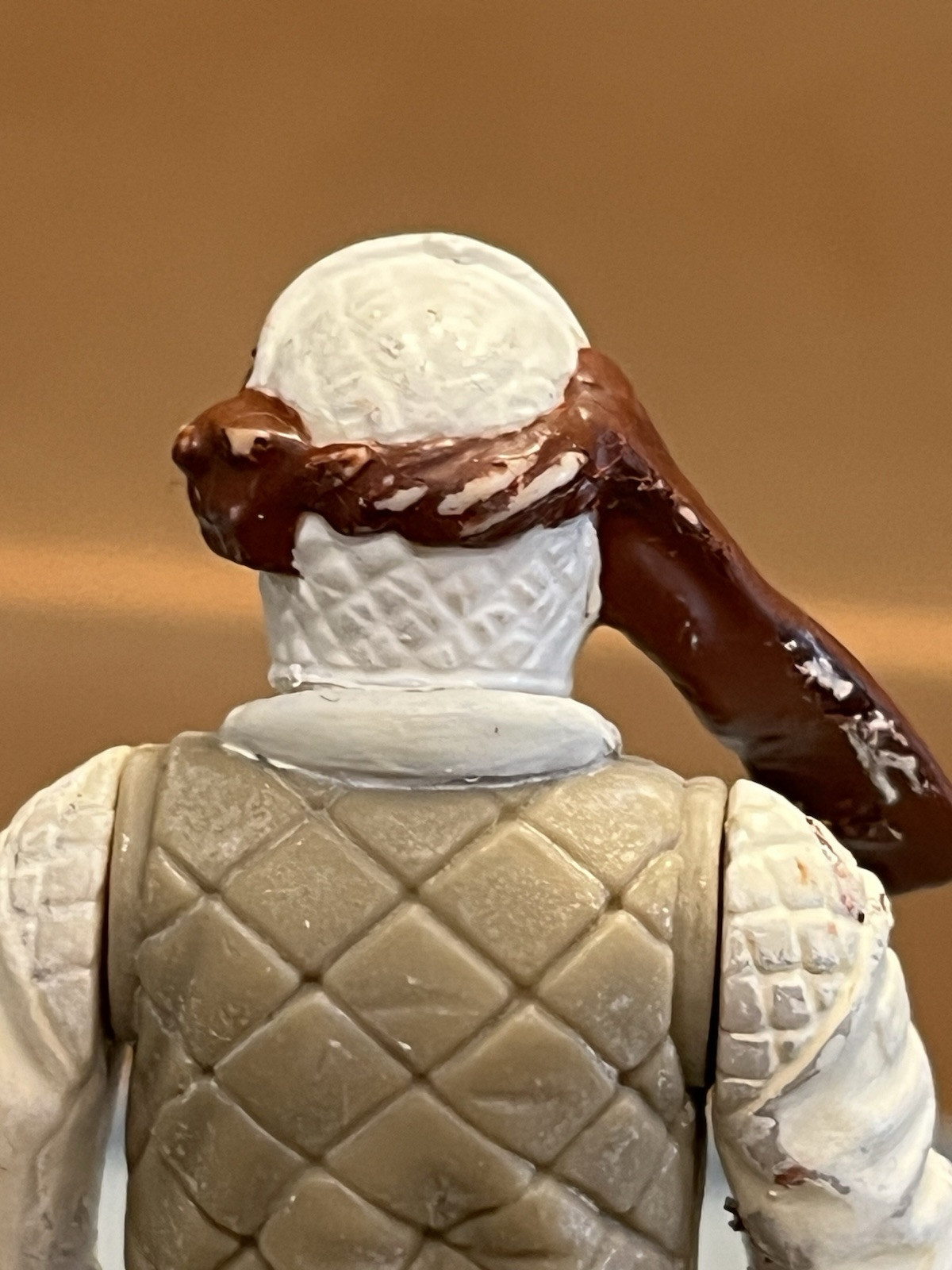 Luke Skywalker (Hoth Battle Gear) sold