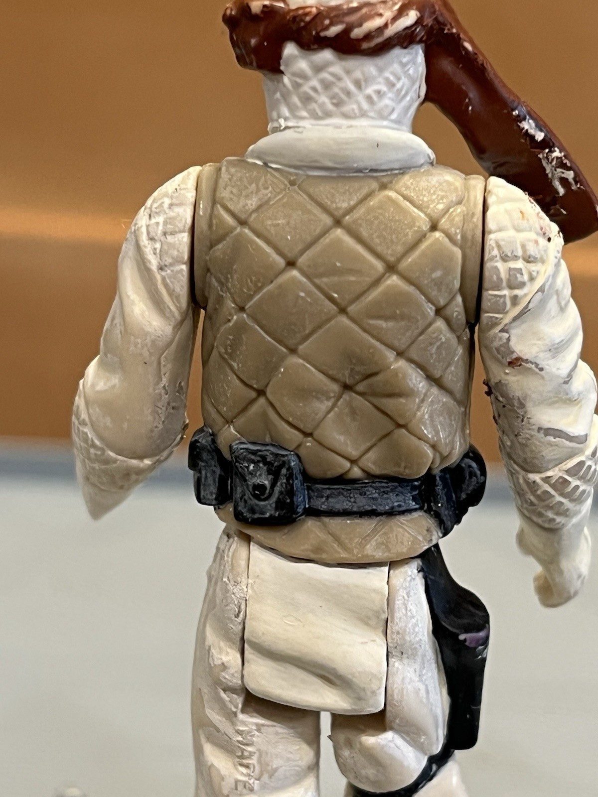 Luke Skywalker (Hoth Battle Gear) sold