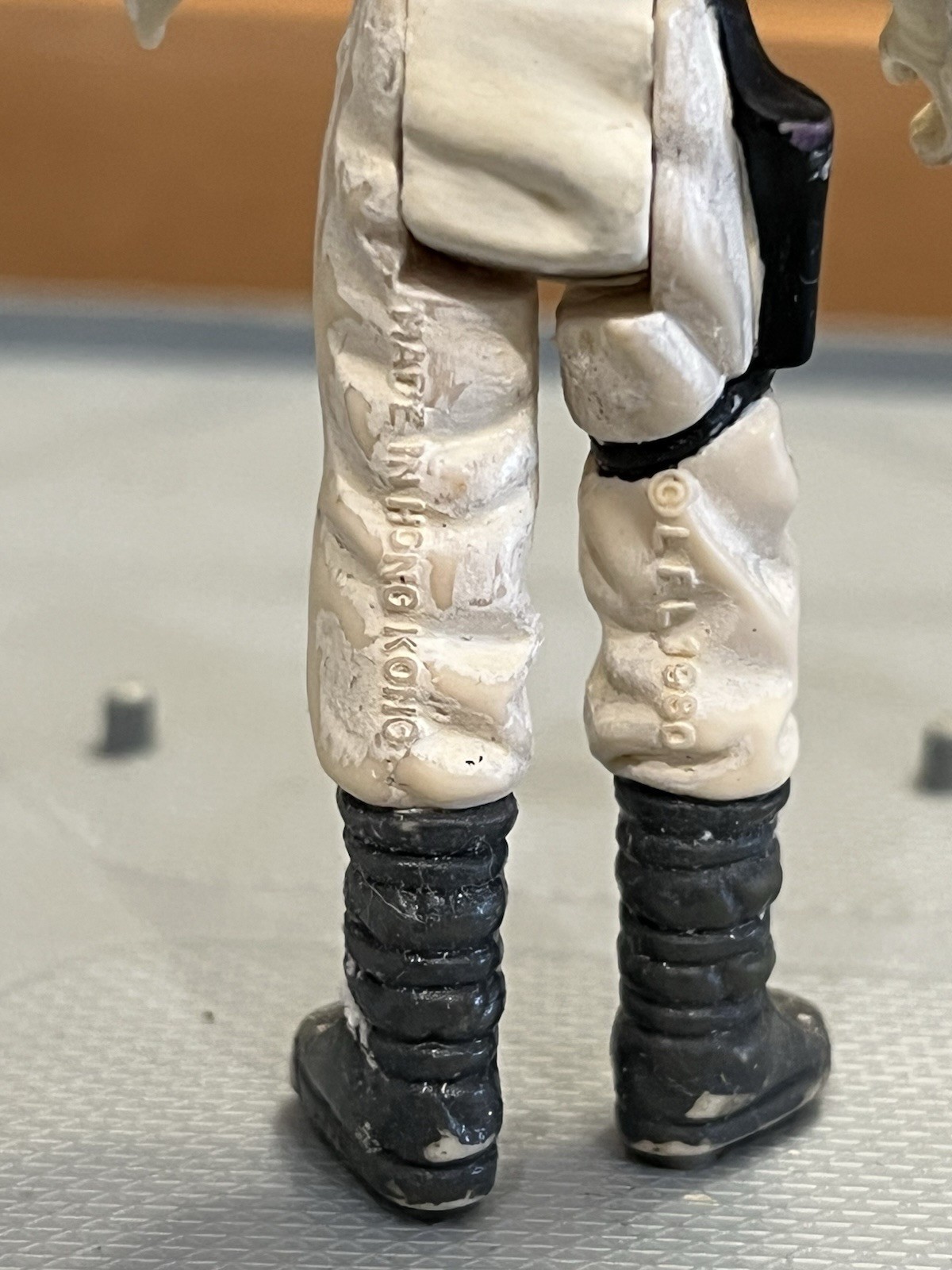Luke Skywalker (Hoth Battle Gear) sold