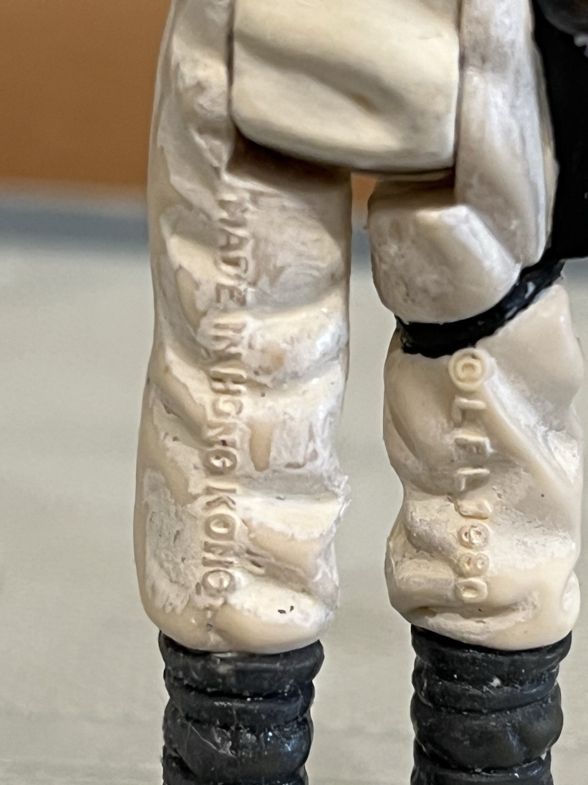 Luke Skywalker (Hoth Battle Gear) sold