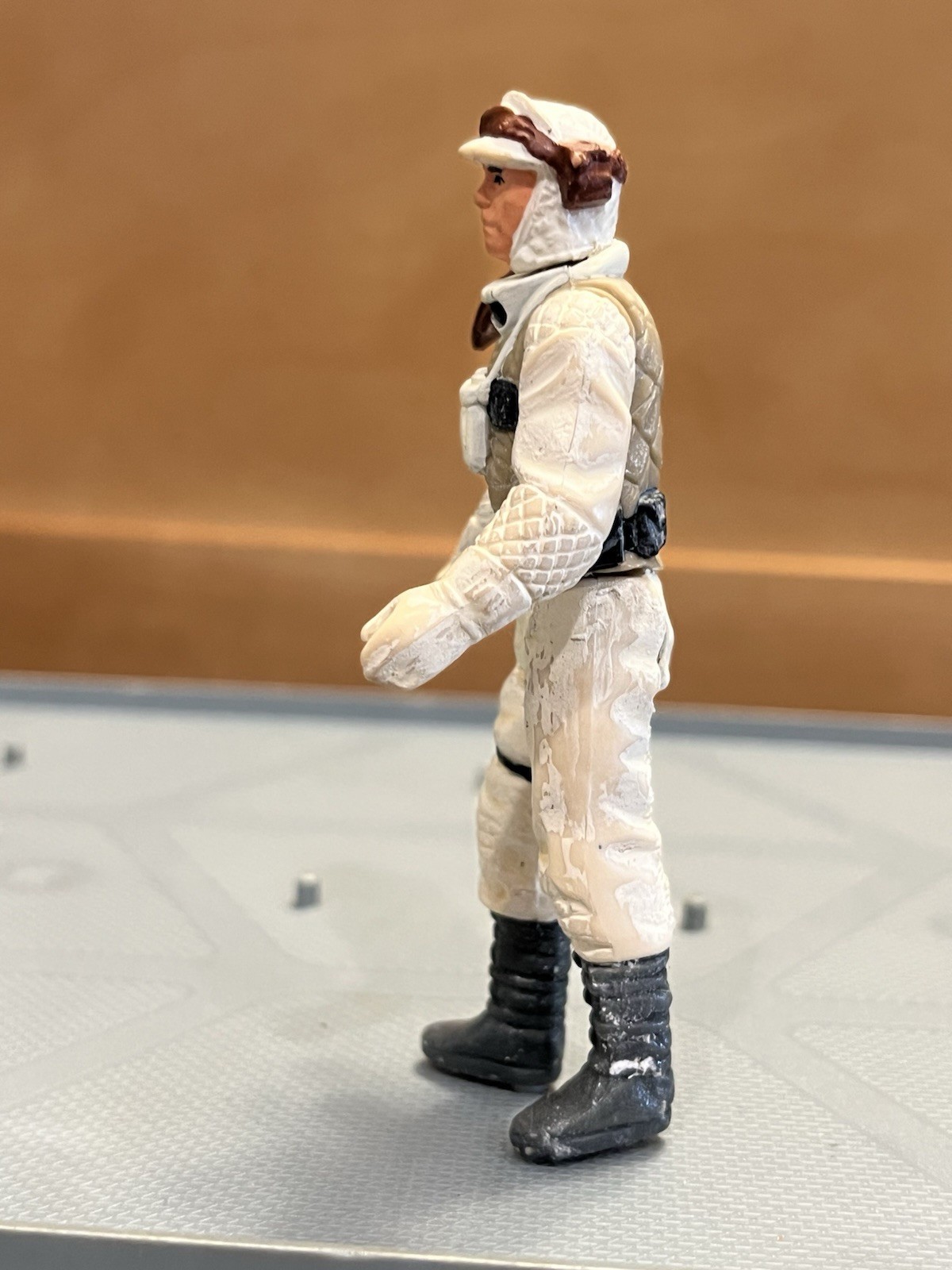 Luke Skywalker (Hoth Battle Gear) sold