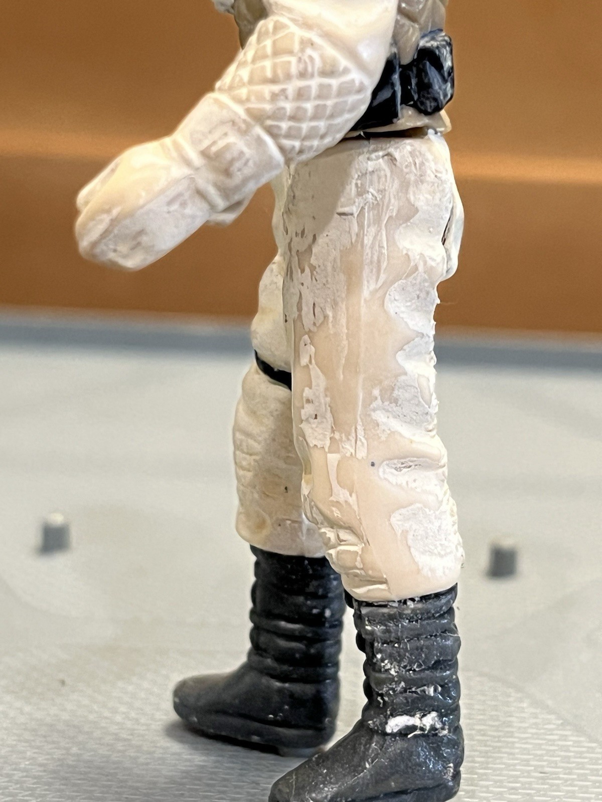 Luke Skywalker (Hoth Battle Gear) sold