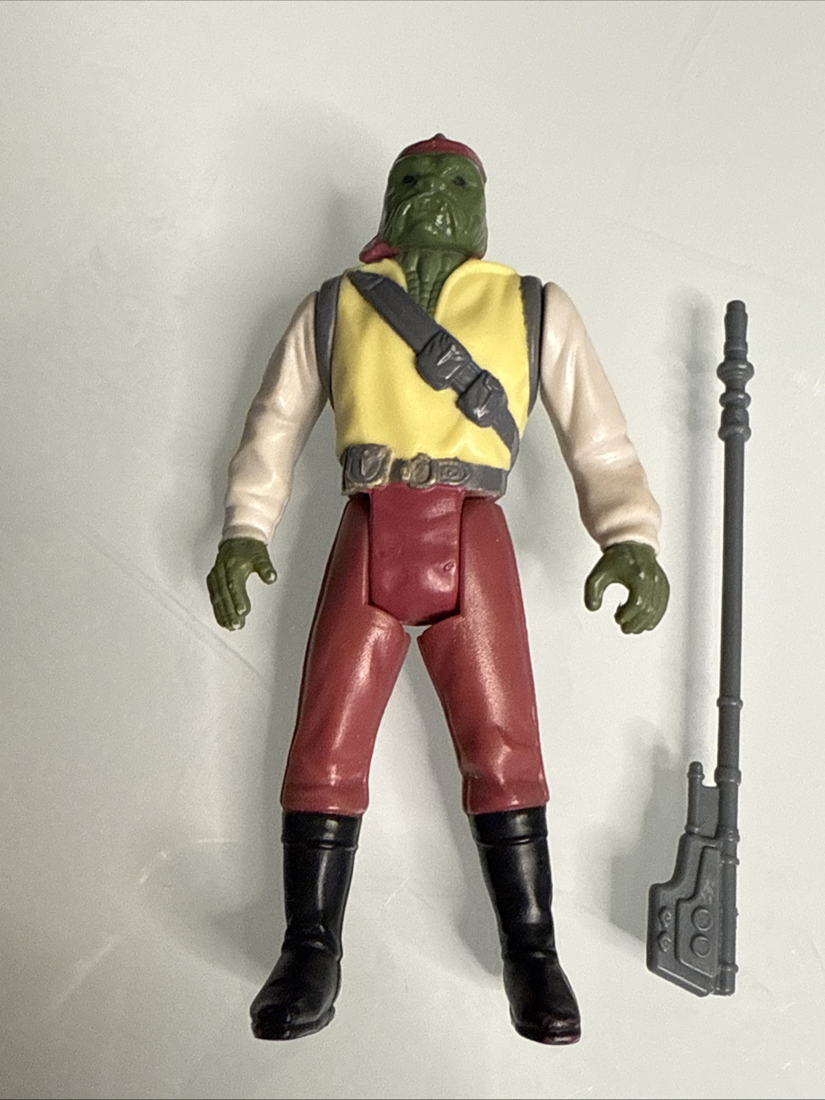 Barada sold