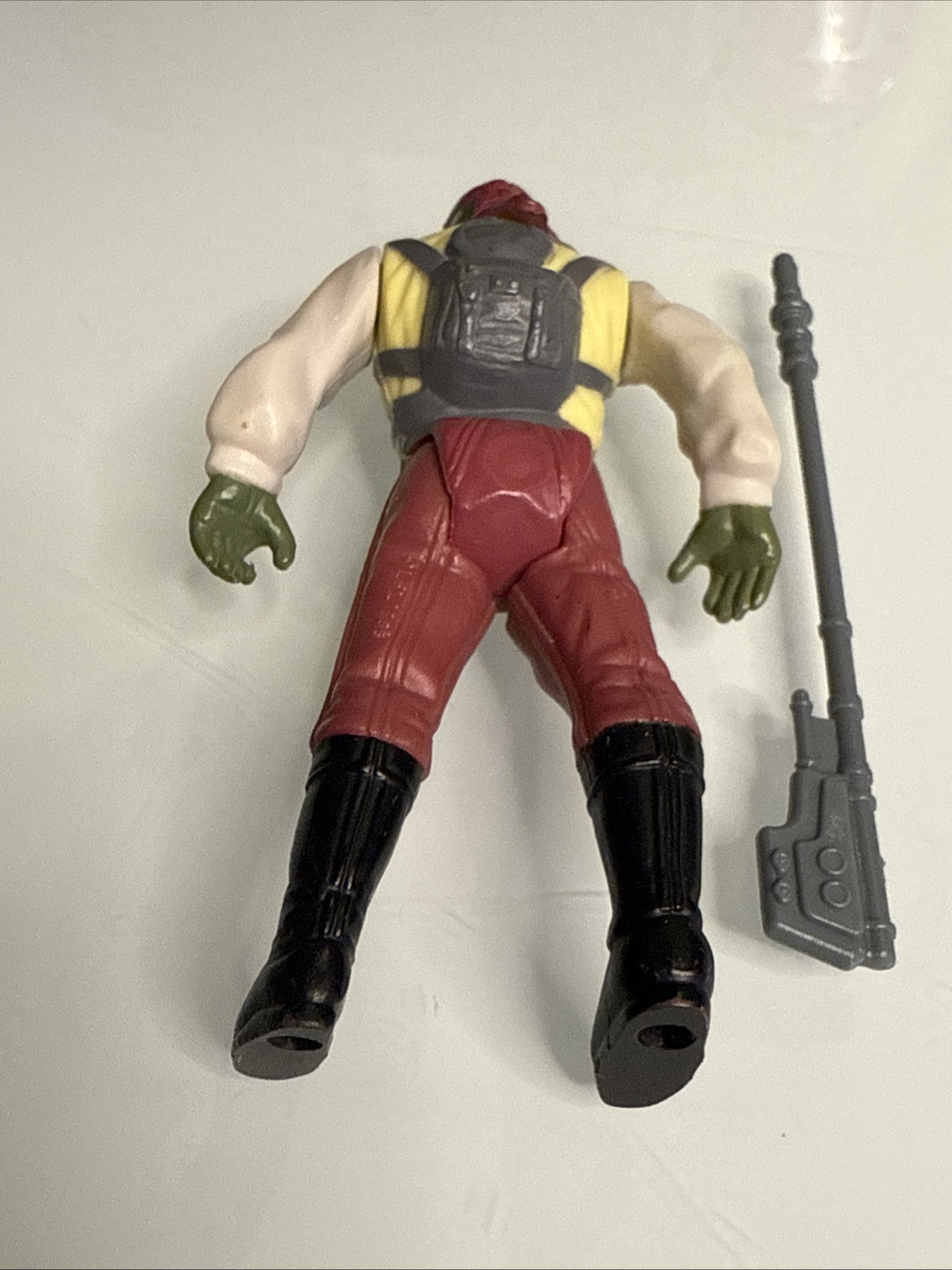 Barada sold