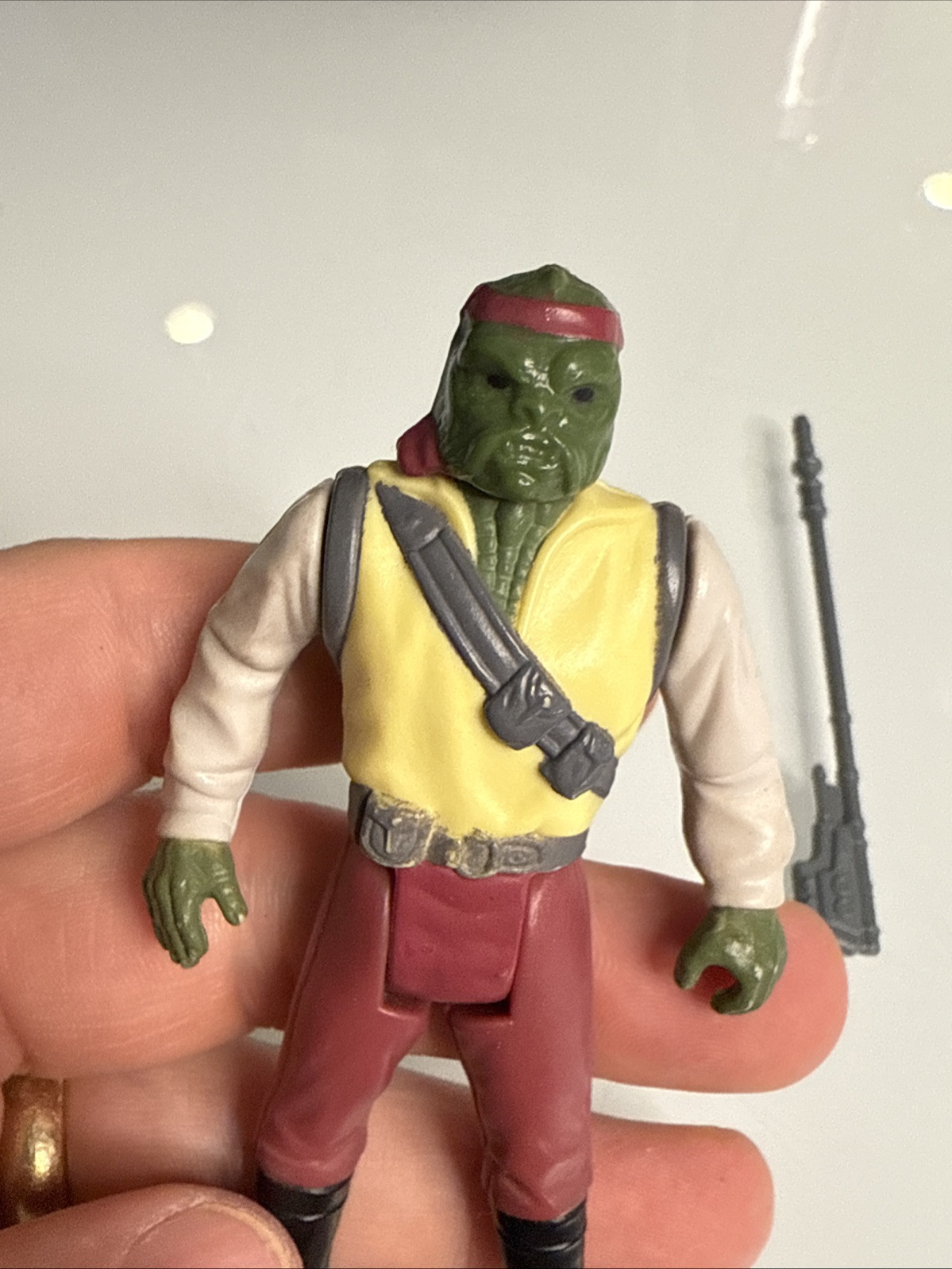Barada sold