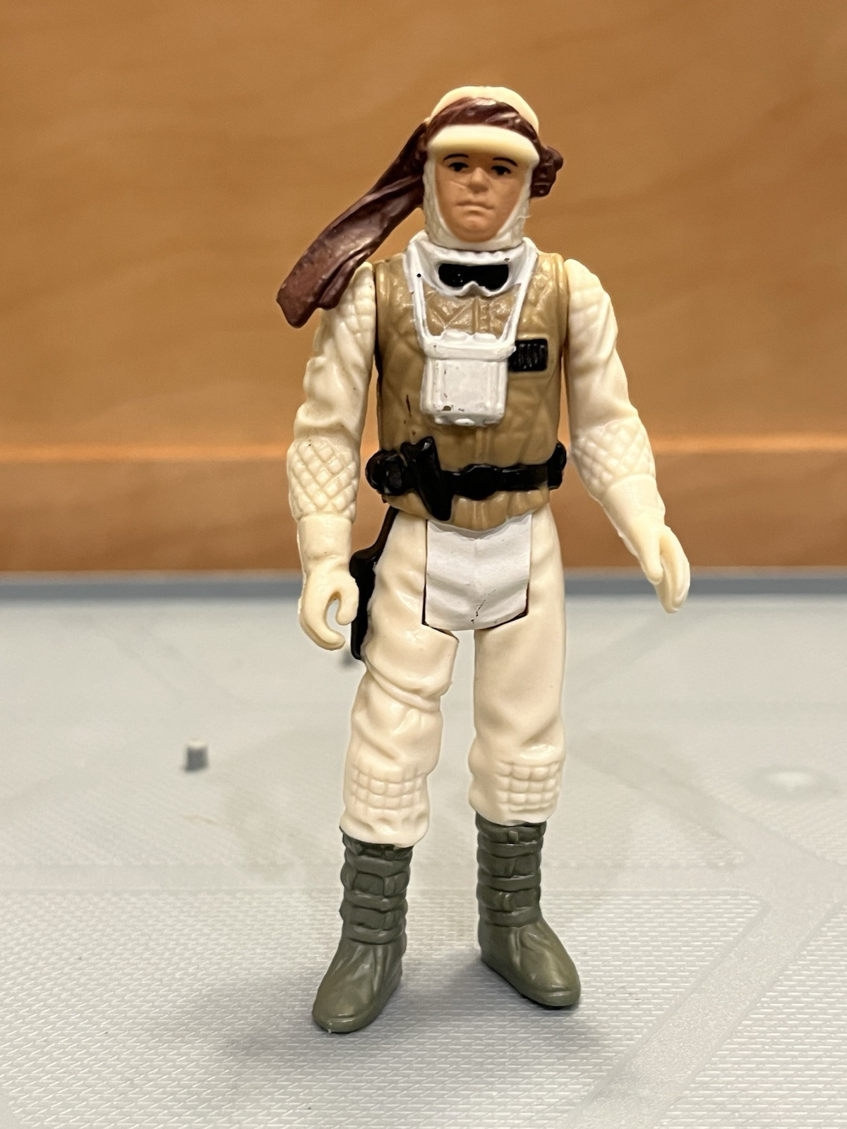 Luke Skywalker (Hoth Battle Gear) sold