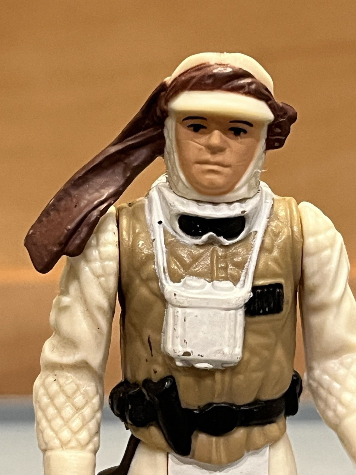 Luke Skywalker (Hoth Battle Gear) sold