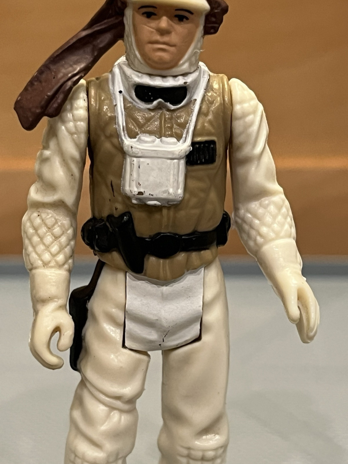 Luke Skywalker (Hoth Battle Gear) sold